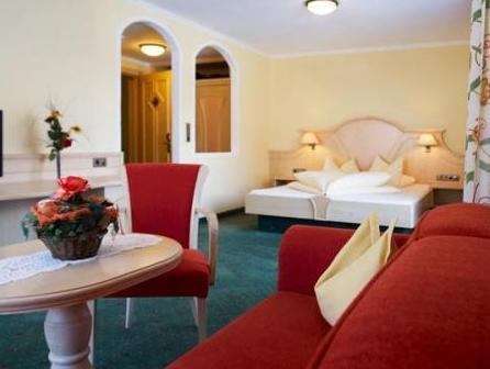 Regina Hotelsuites 写真