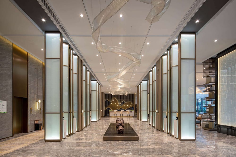 Wyndham Garden Pu'er Mojiang 写真