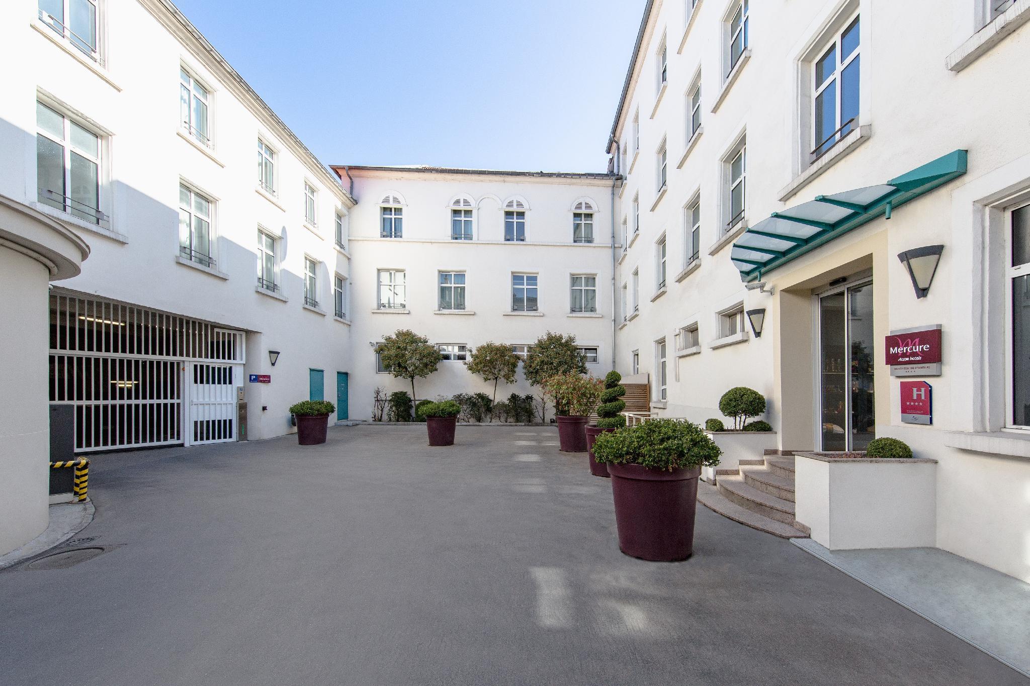 Hotel Mercure Nancy Centre Place Stanislas 写真