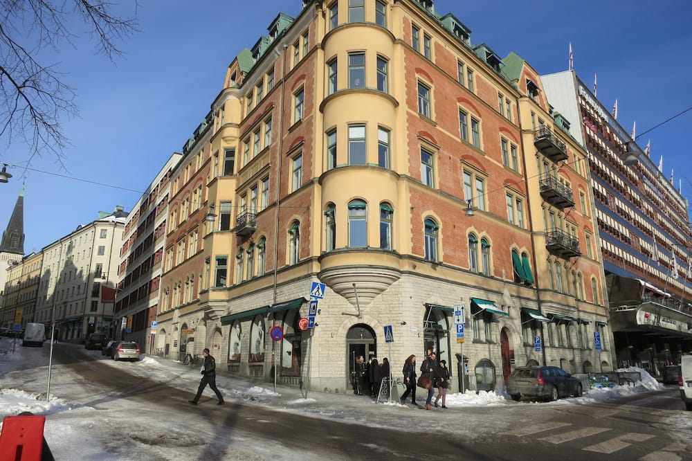 シティ バックパッカーズ ホステル 写真