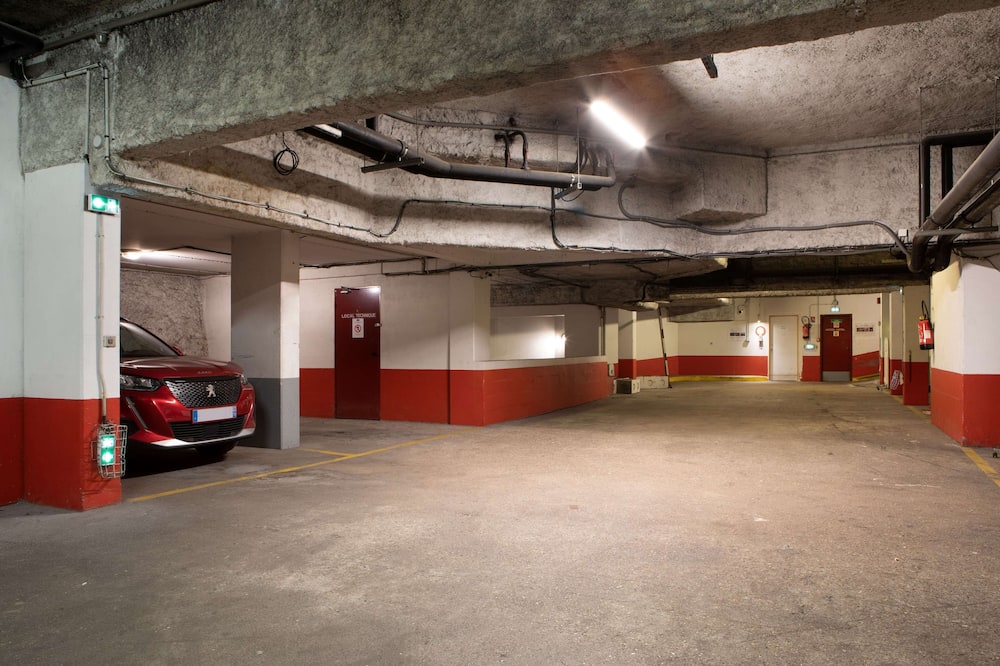 キリヤード パリ エスト ボワ ドゥ ヴァンセンヌ 写真