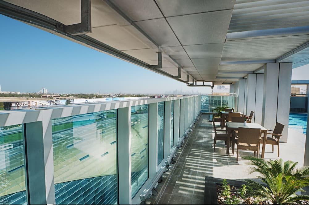 ローズ パーク ホテル アル バーシャ 写真