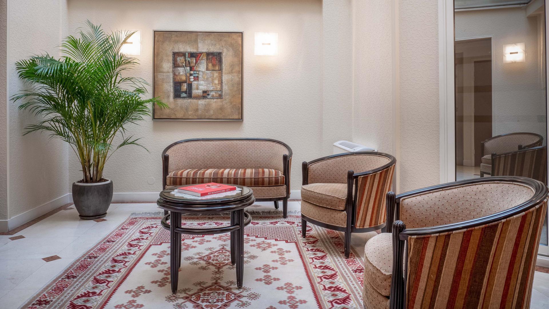 ホテル ベジェネール ツアー エッフェル 写真