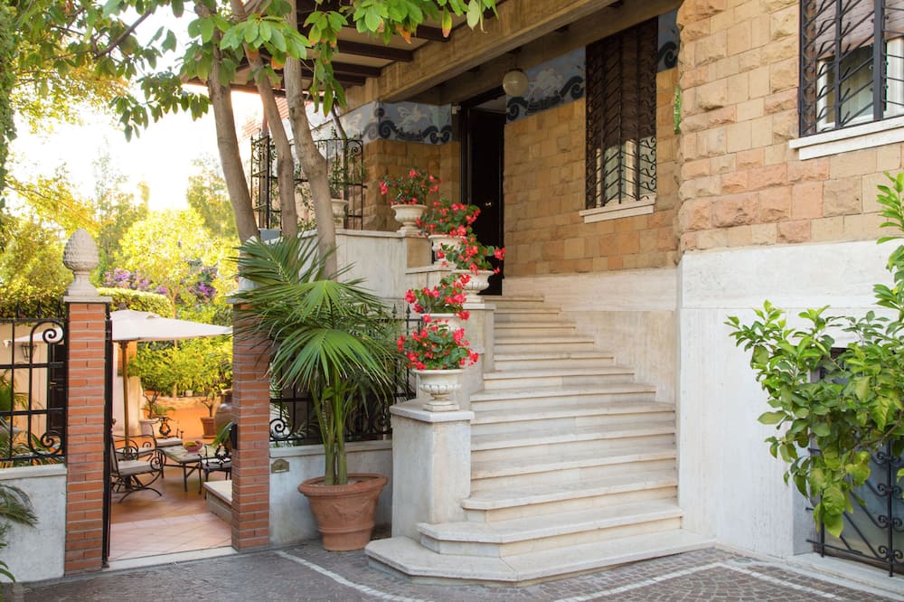 スイート オリアーニ 写真