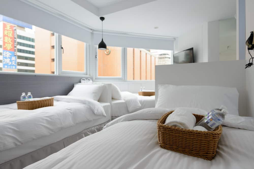 ポッシュパッカー ホテル 写真