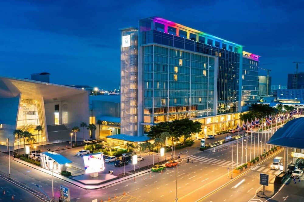 ノボテル バンコク インパクト ホテル 写真