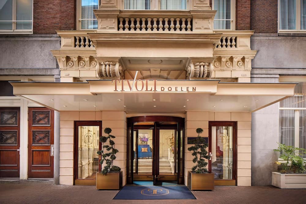 ティボリ ドーレン アムステルダム ホテル 写真