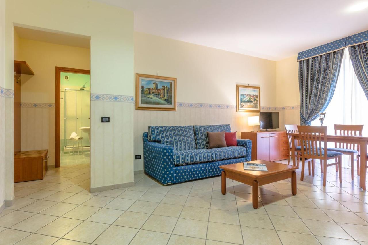 Hotel Traiano 写真