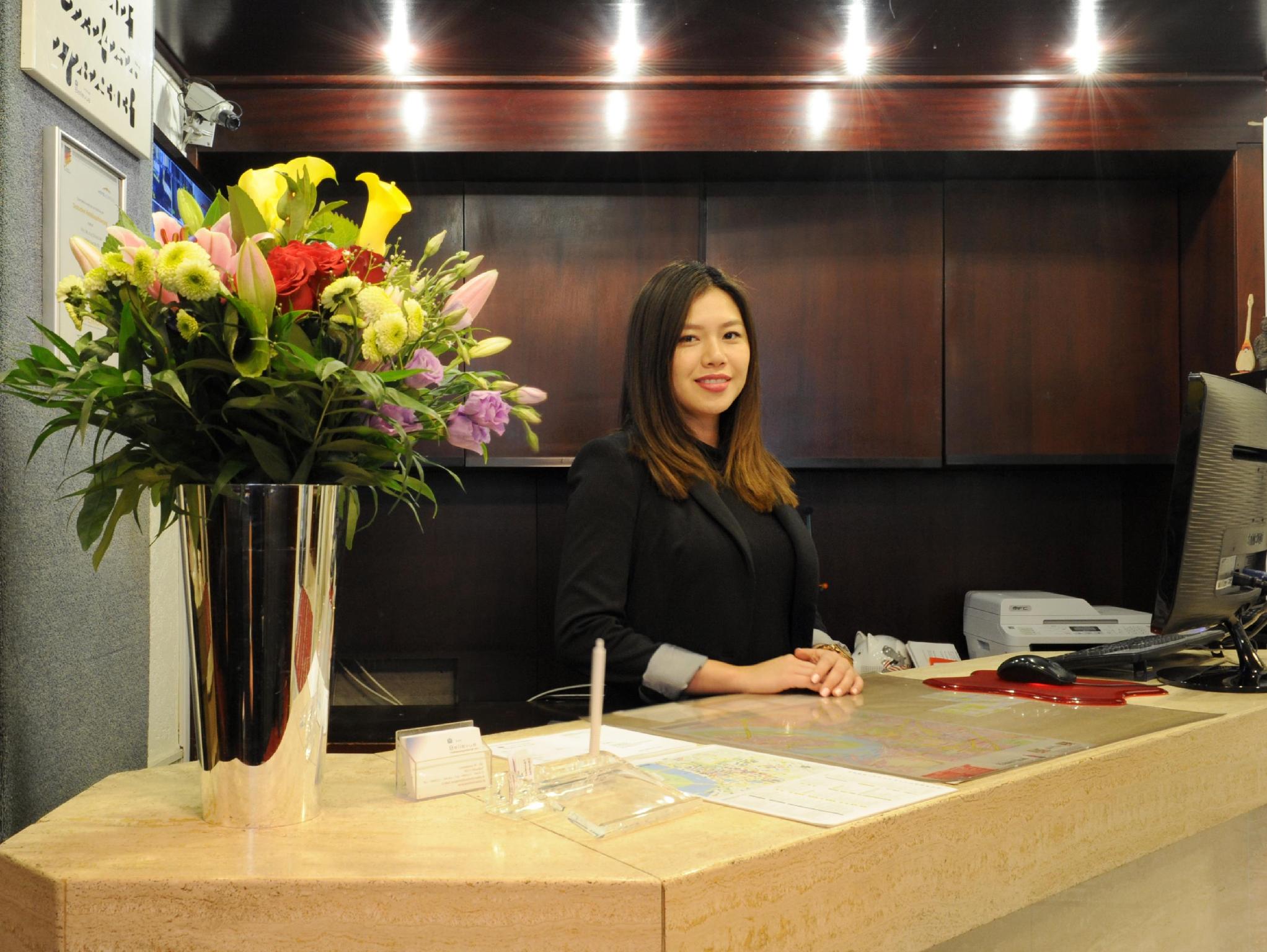 ホテル ベルビュー 写真