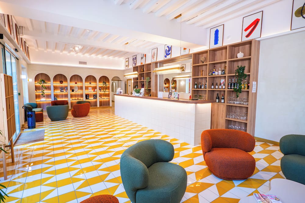 ベストウェスタン プラス オー グラン サン ジャン 写真