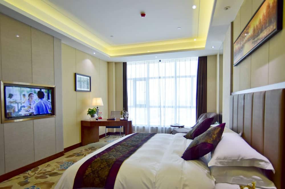 長沙浜海ラマダ プラザホテル (〓沙〓海〓美达广〓酒店) 写真