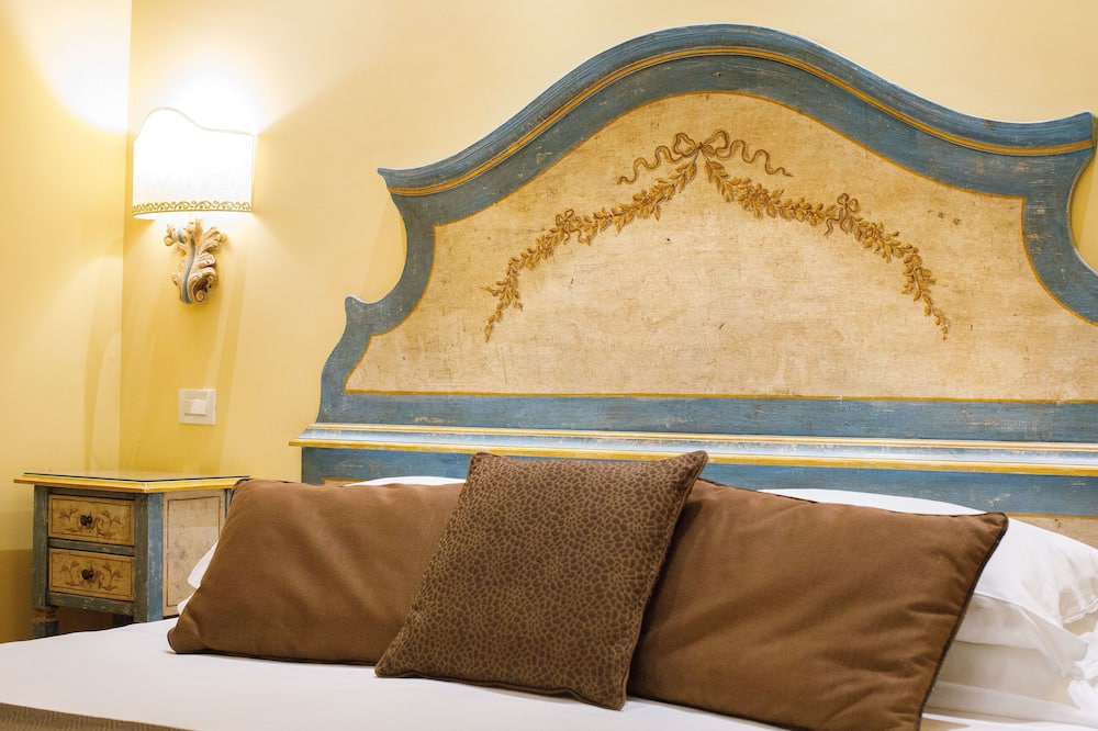 ホテル パラッツォ グアルダティ 写真