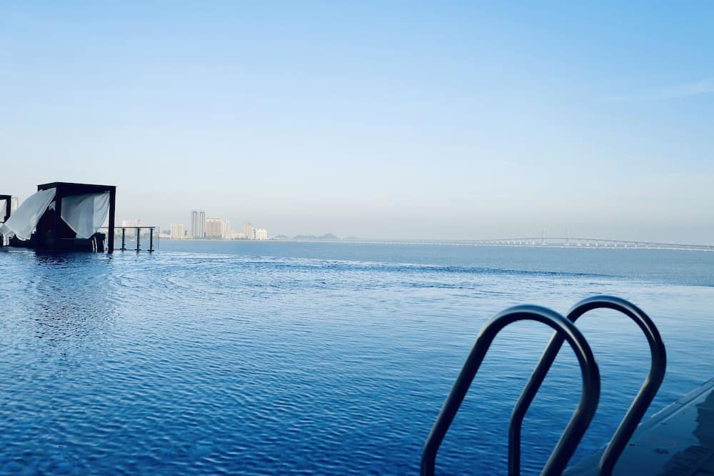 インターコンチネンタル ジューハイ バイ IHG 写真