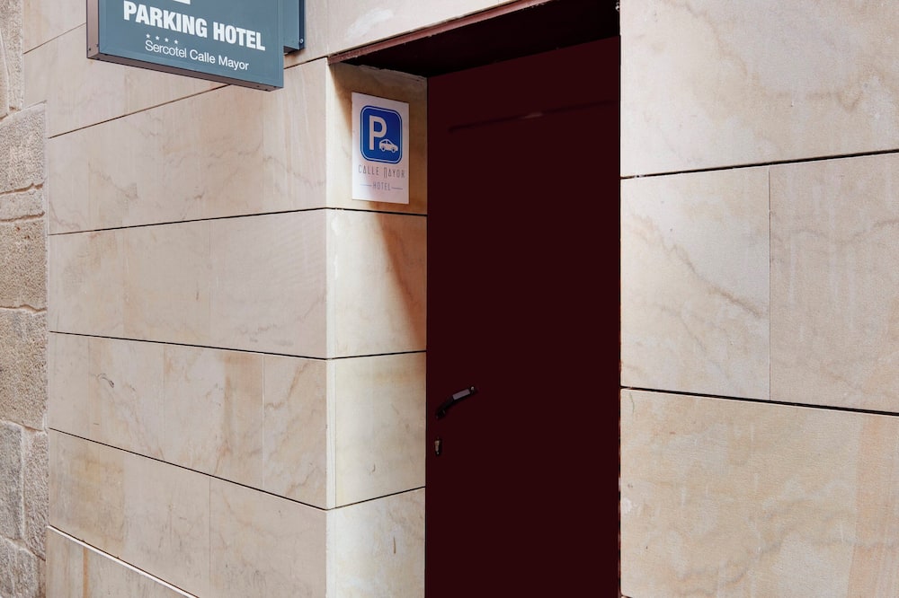 Sercotel Calle Mayor 写真