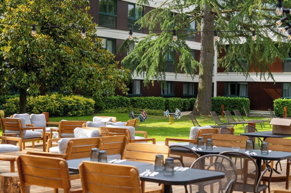 ノボテル ルーアン シュッド 写真