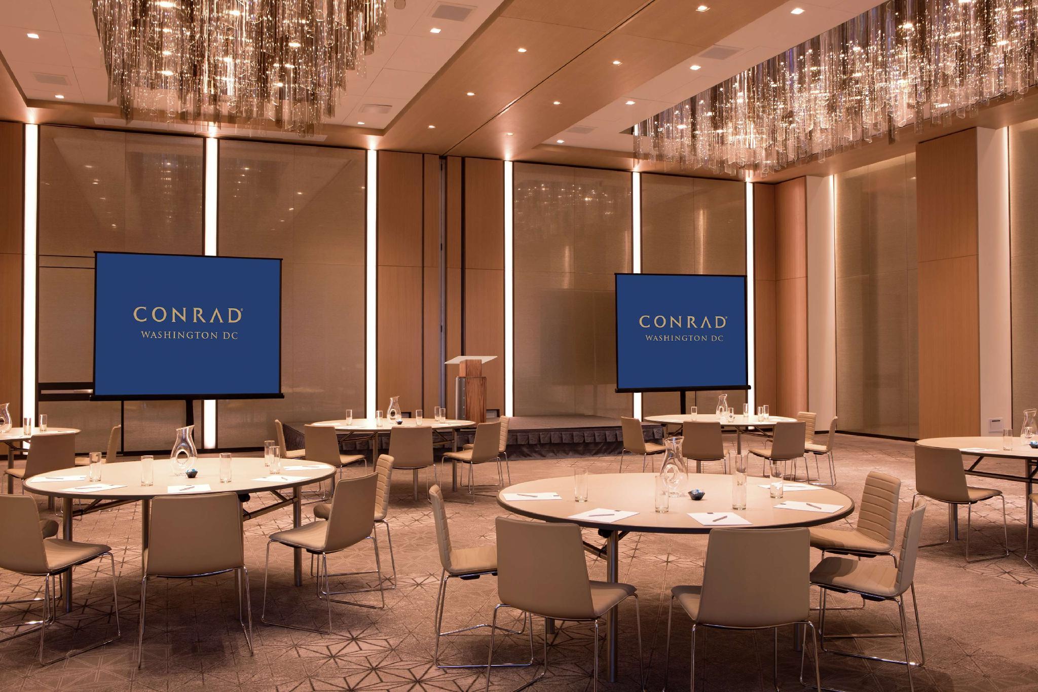 コンラッド ワシントンD.C. 写真