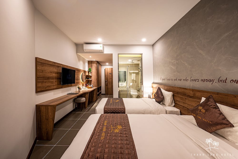 タン ロン バク ダン ホテル 写真