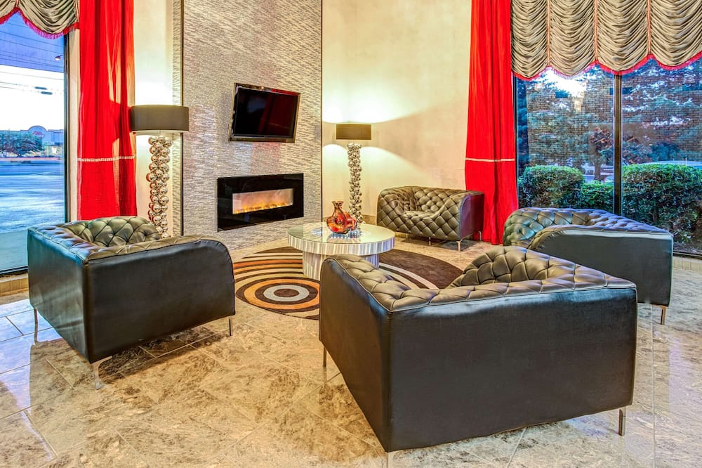 ラマダ バイ ウィンダム マーフリーズボロ 写真