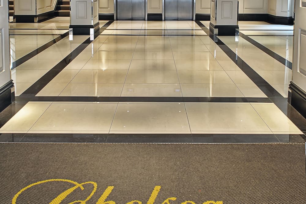 チェルシー クロイスターズ サービスト アパートメンツ 写真