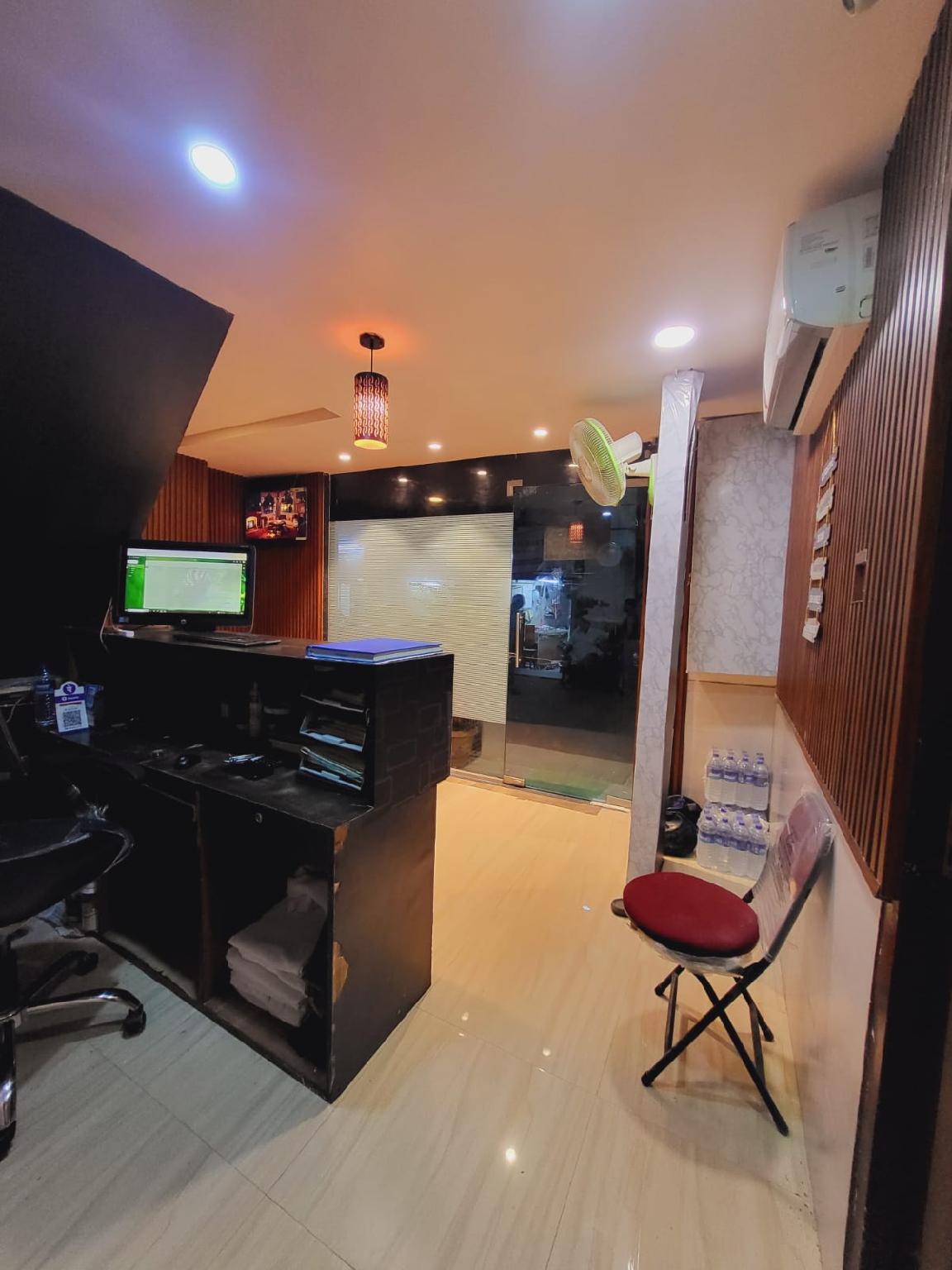 エアポート イン レジデンシー 写真