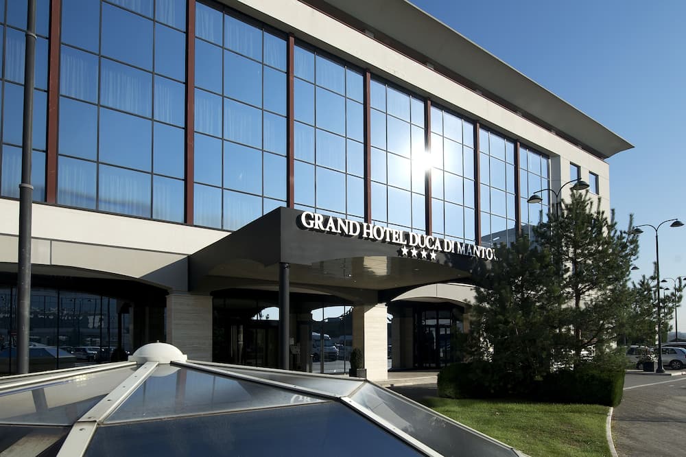 グランド ホテル ドゥカ ディ マントーヴァ 写真