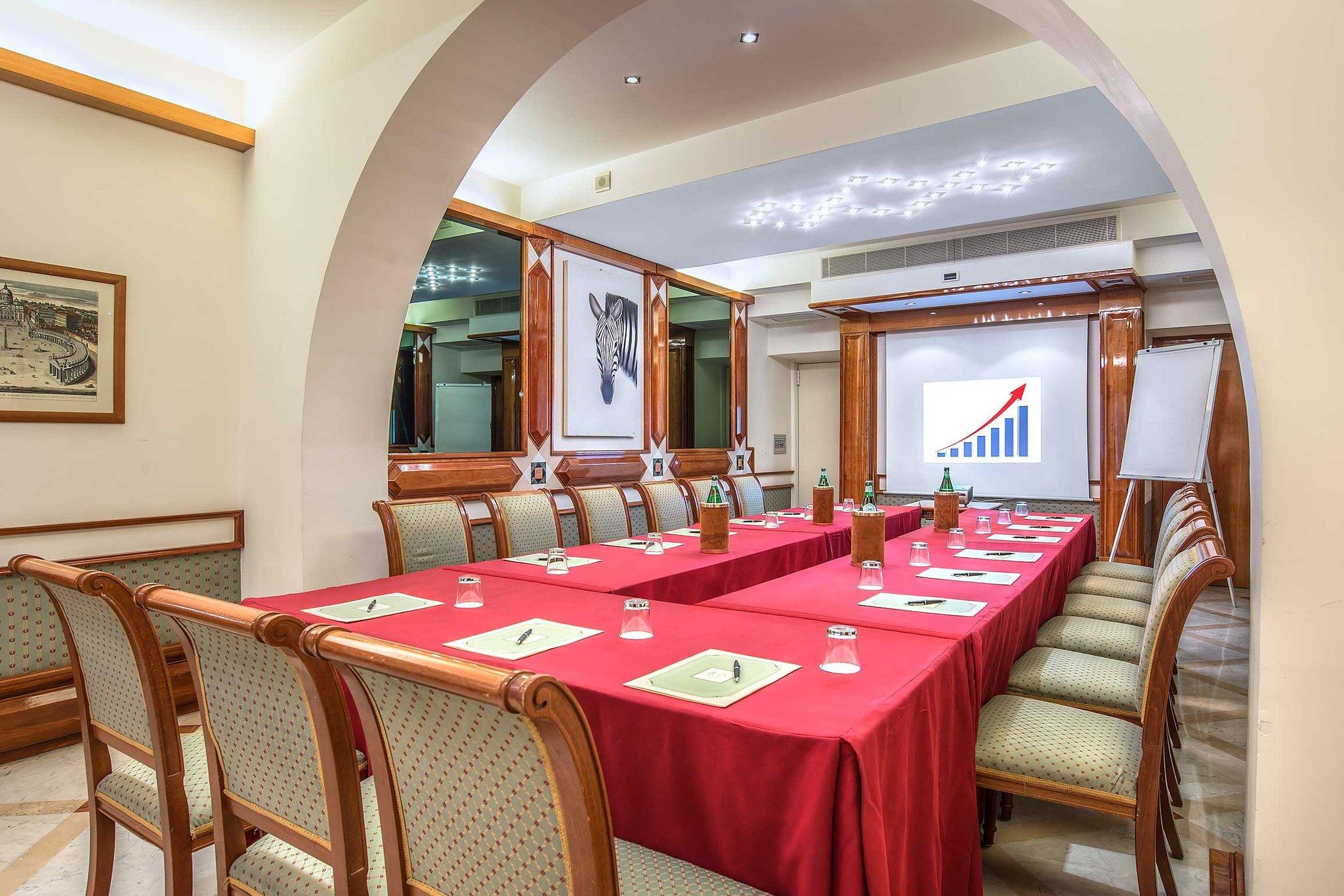 アルベルゴ デル セナート 写真