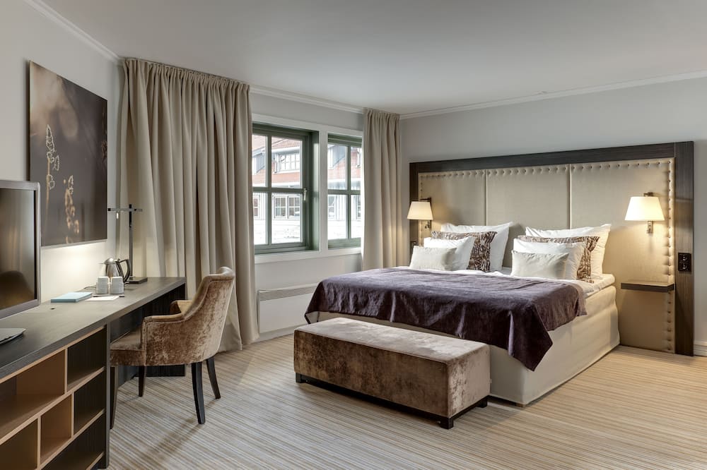 クラリオン ホテル オスロ エアポート 写真