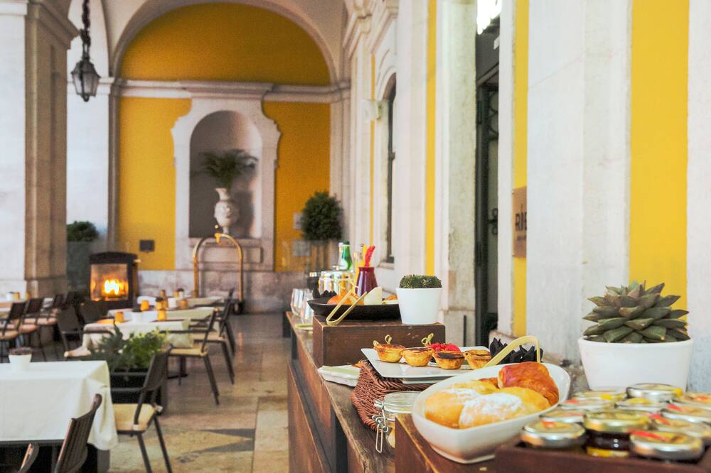 プサダ デ リスボア テレイロ ド パコ 写真