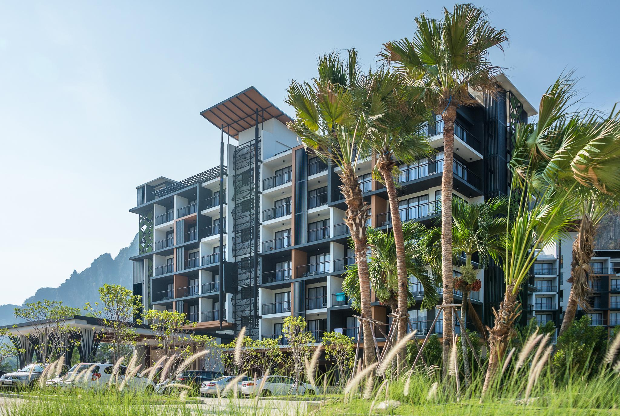 シー シーカー クラビ リゾート 写真