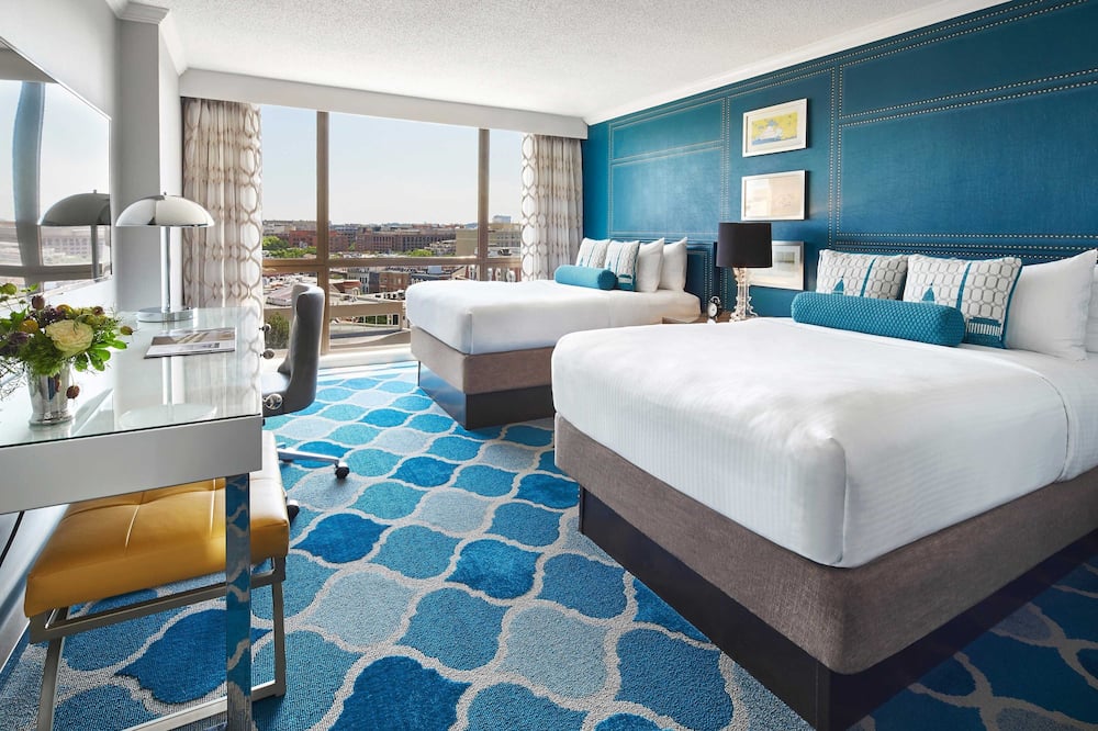 The Ven at Embassy Row, Washington, D.C., a Tribute Portfolio Hotel 写真