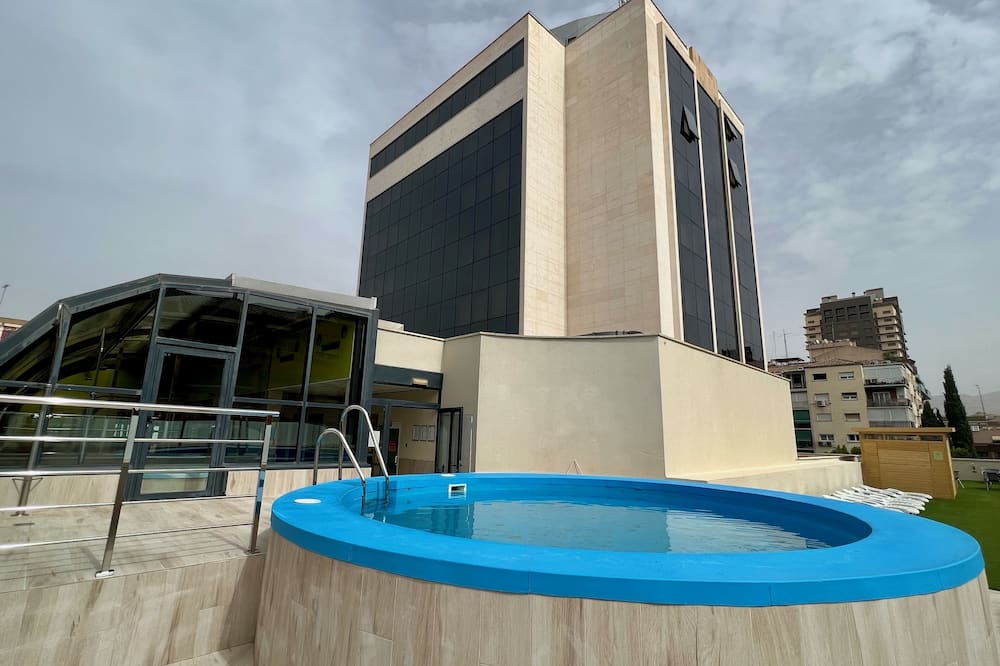 ホテル ツリア グラナダ 写真