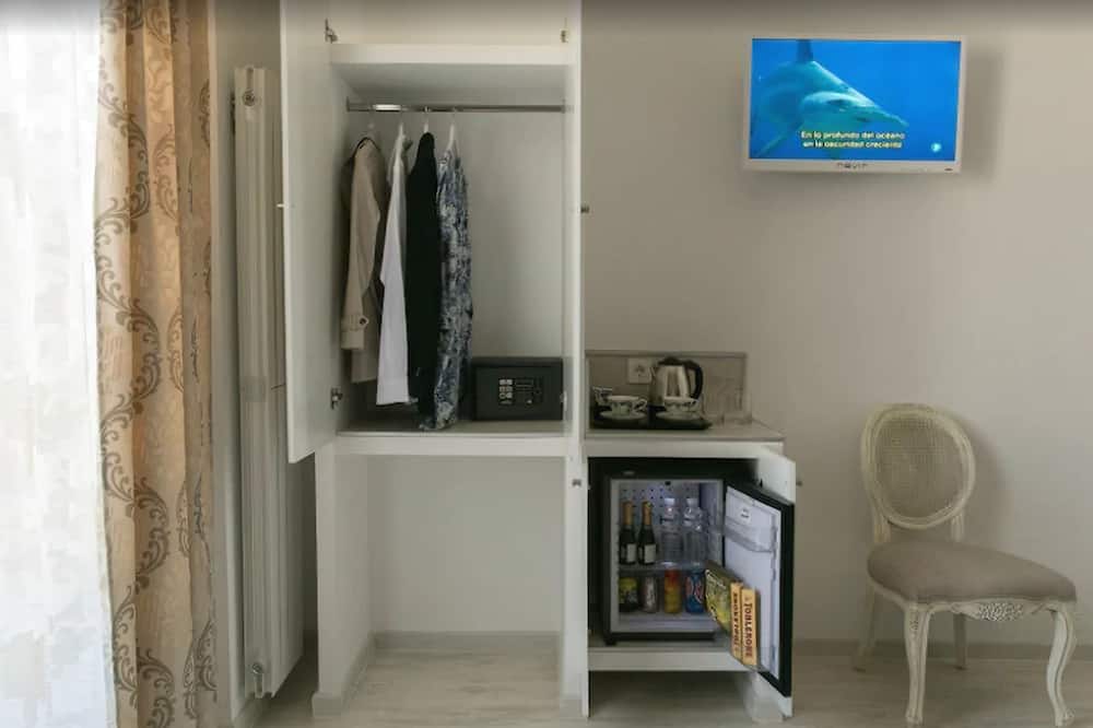 ホスタル セントラル パレス マドリード 写真