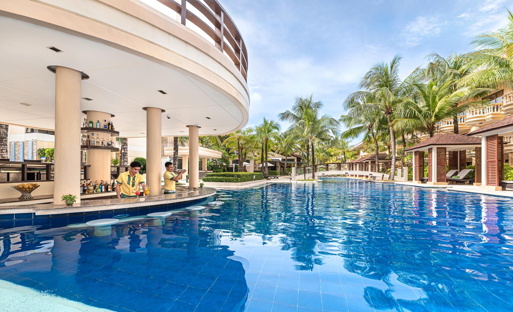 ヘナン ガーデン リゾート 写真