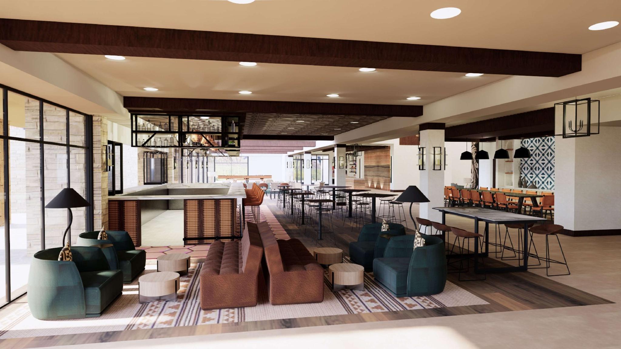 The Eddy Hotel Tucson, Tapestry Collection by Hilton 写真