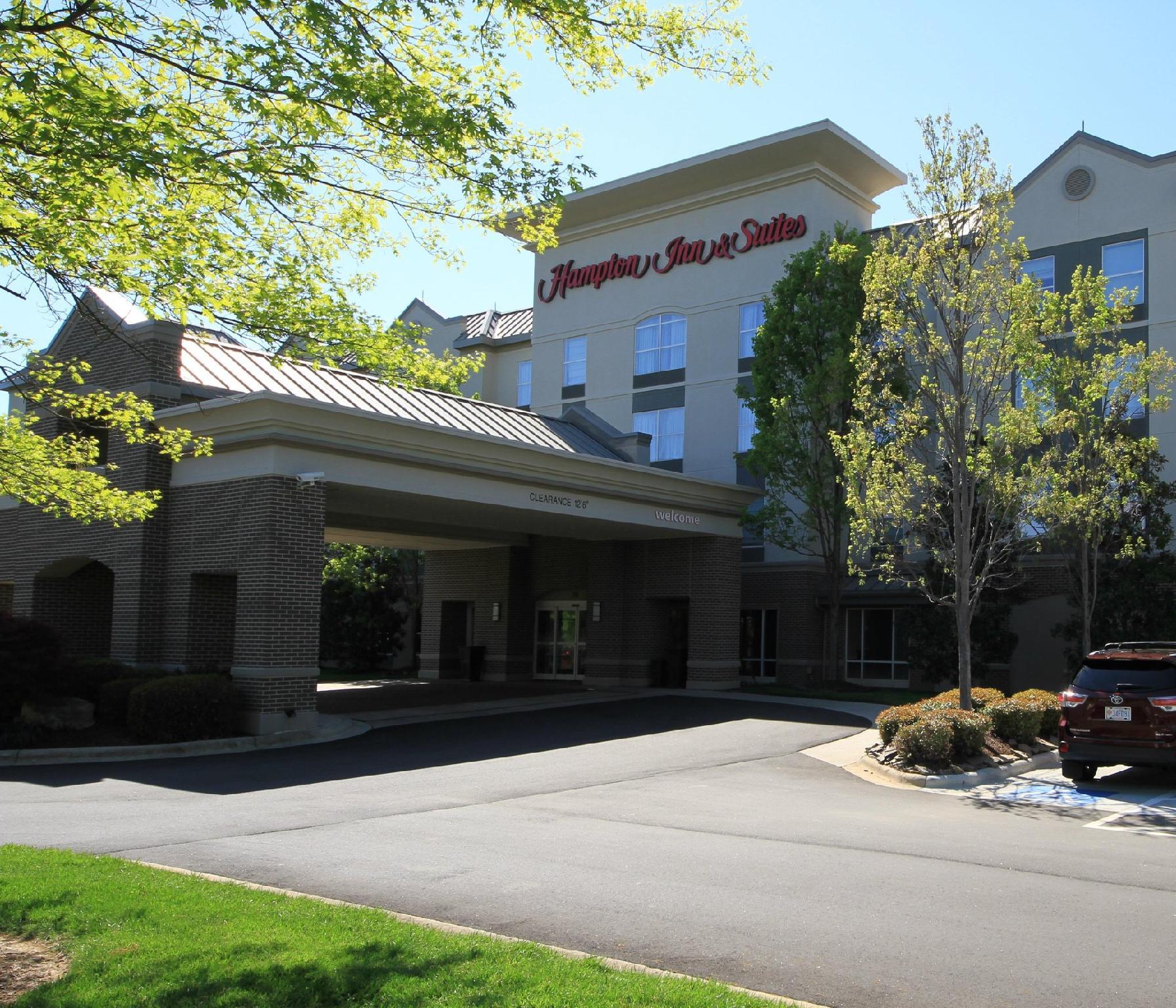 Hampton Inn & Suites Mooresville/Lake Norman