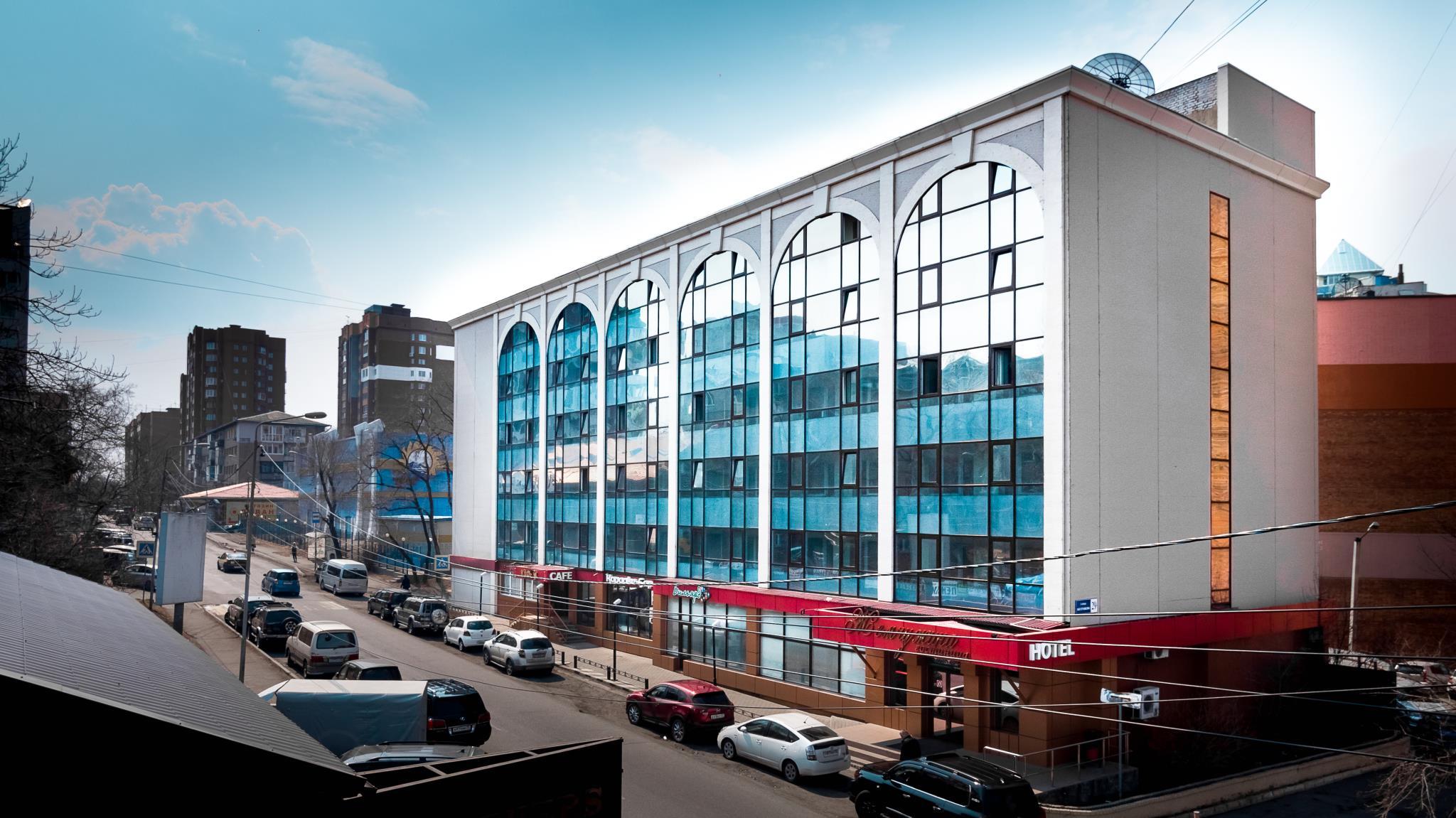 ゼムチャズィナ ホテル 写真