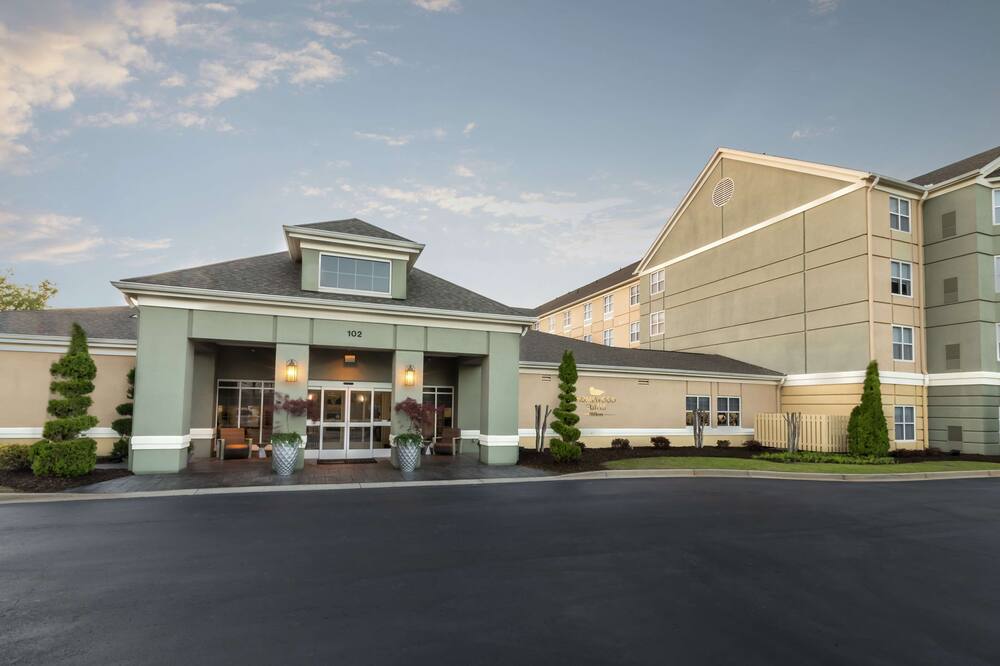 ホームウッド スイーツ バイ ヒルトン グリーンビル 写真