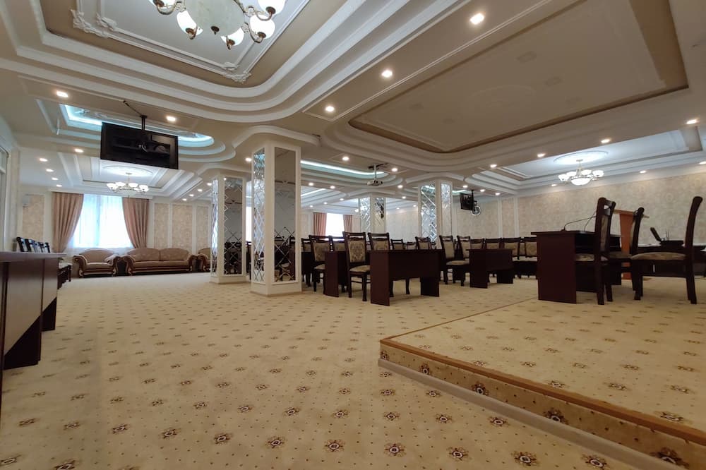 アジア ホテル フェルガナ 写真