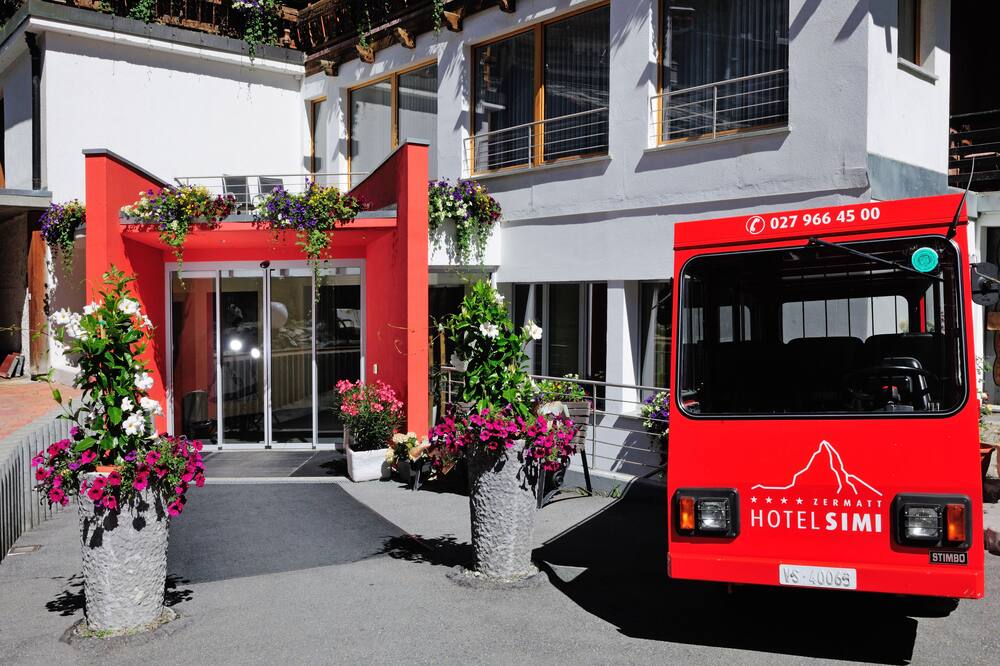 ホテル シミ 写真