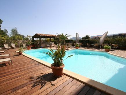 ホテル ル ティルバリー 写真