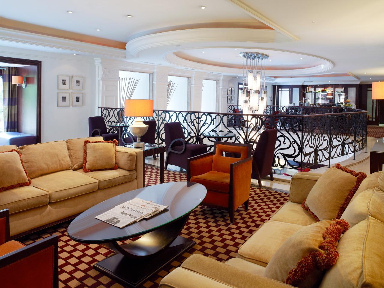 コリンシア ホテル ブダペスト 写真