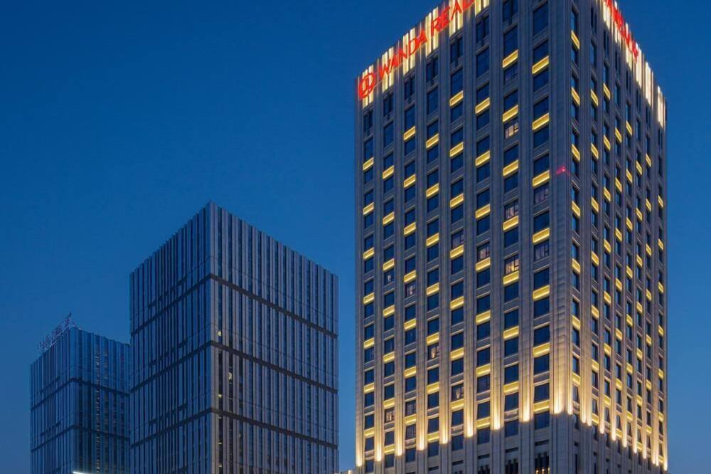 ワンンダ レルム チフェン (赤峰万達嘉華酒店) 写真