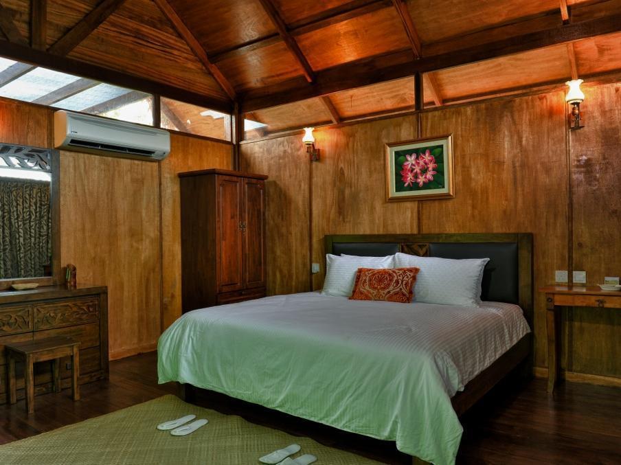 ザ ゲマライ ヴィレッジ 写真