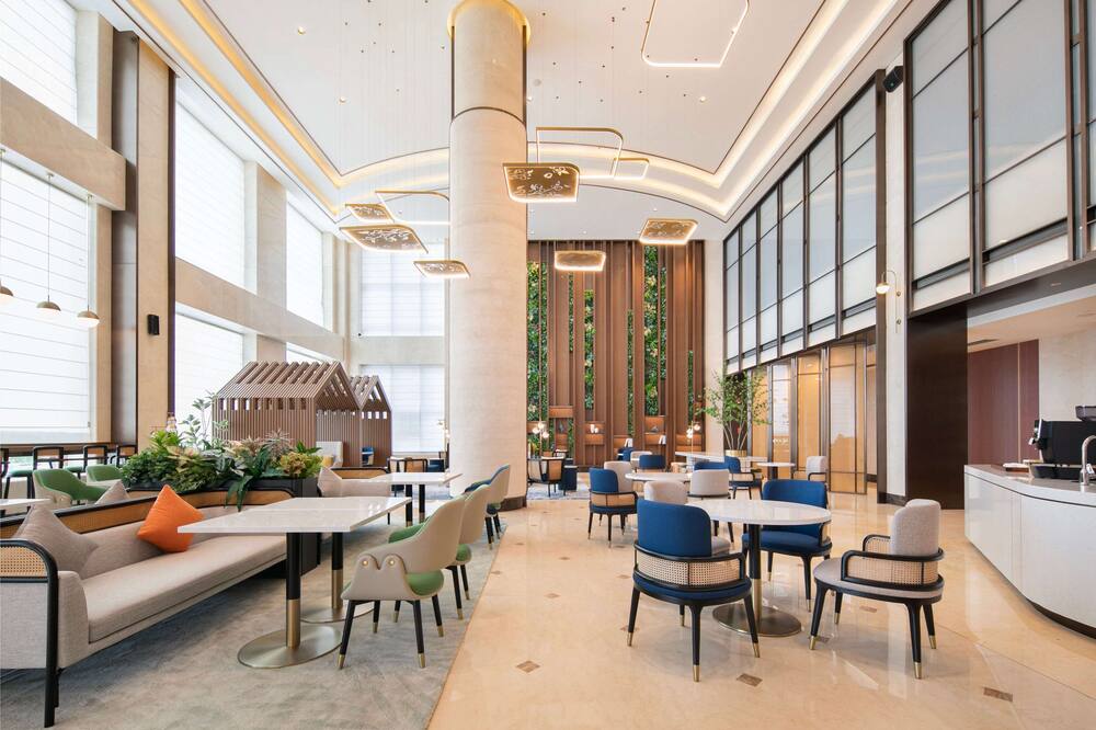 Hilton Garden Inn Handan She County 写真