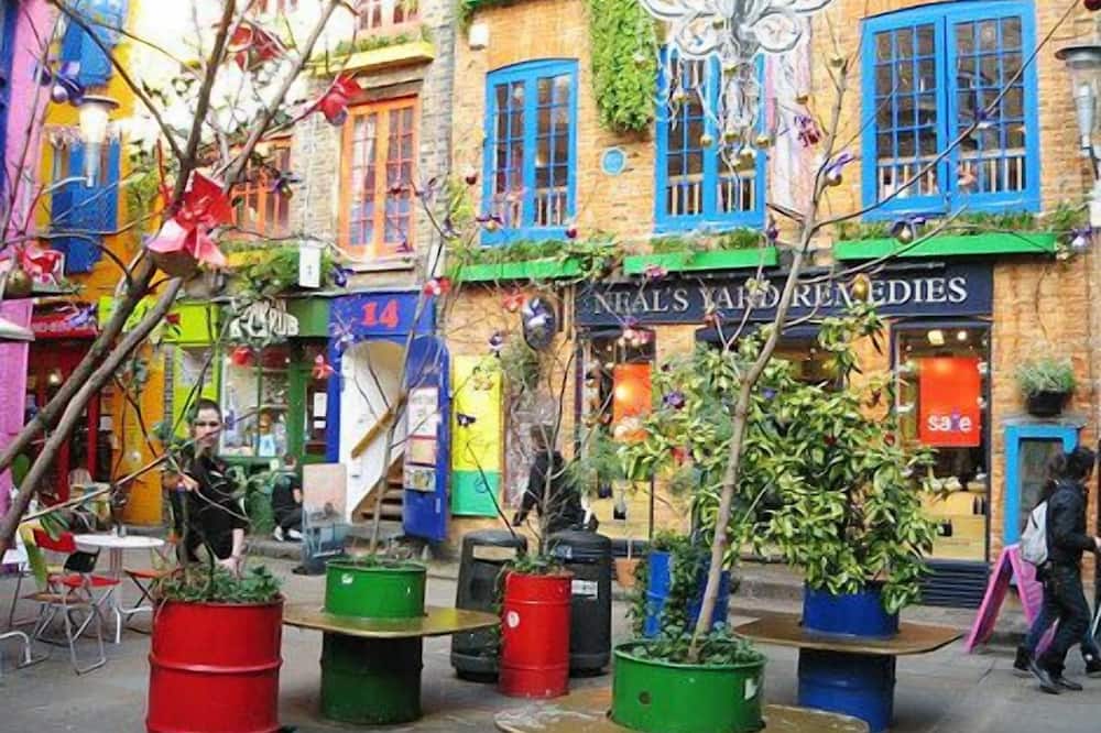 メルキュール ロンドン ブルームスベリー ホテル 写真