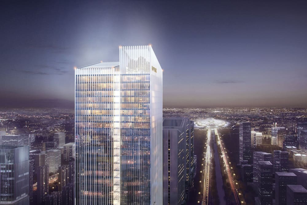 クラウンプラザ ジナン ルンホア バイ IHG 写真