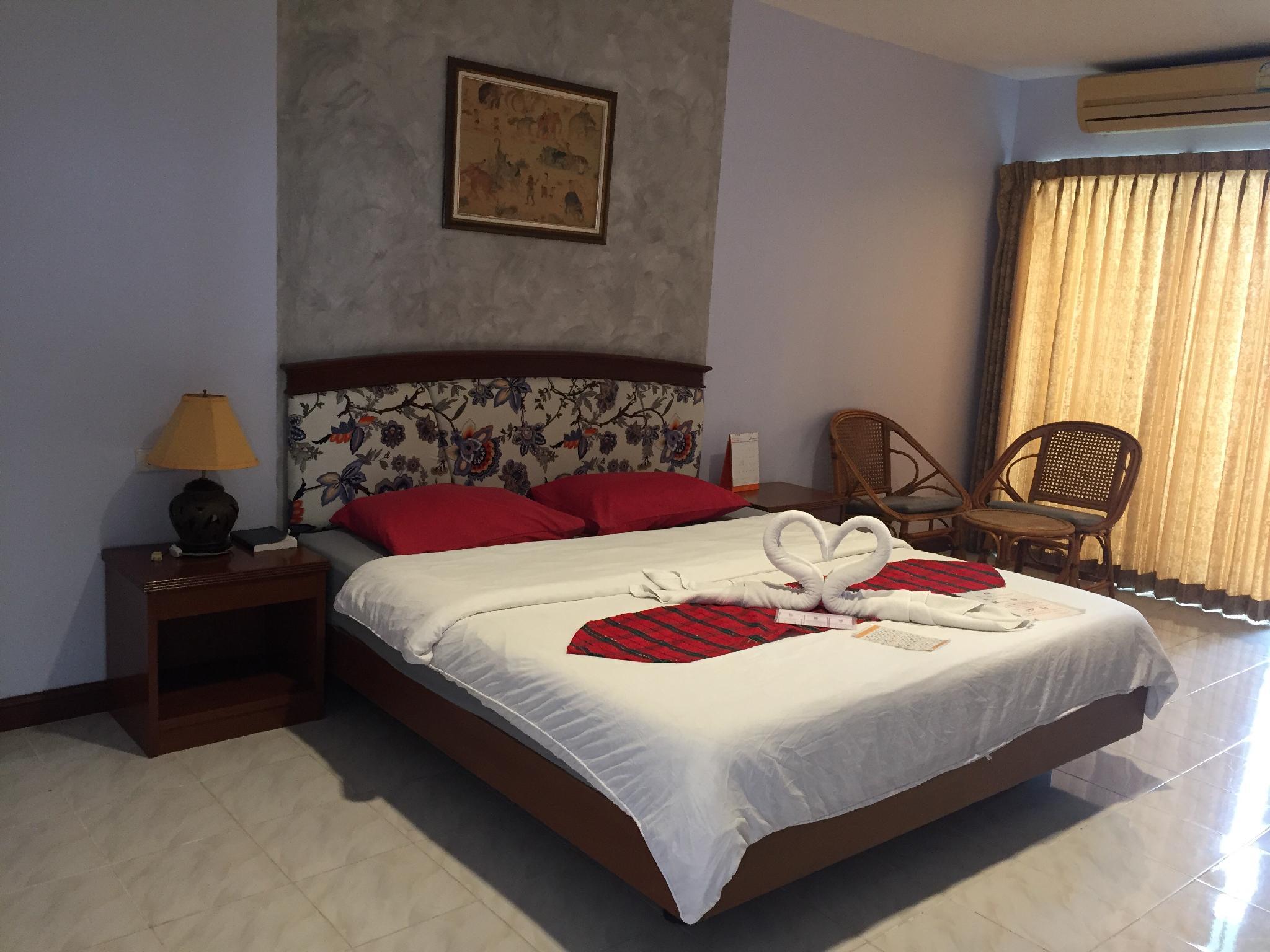 ケンピマン ホテル 写真