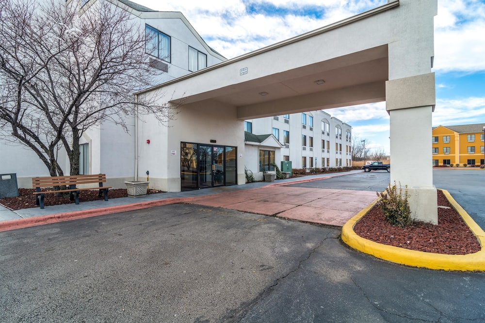 モーテル 6 ハーベイ イリノイ 写真