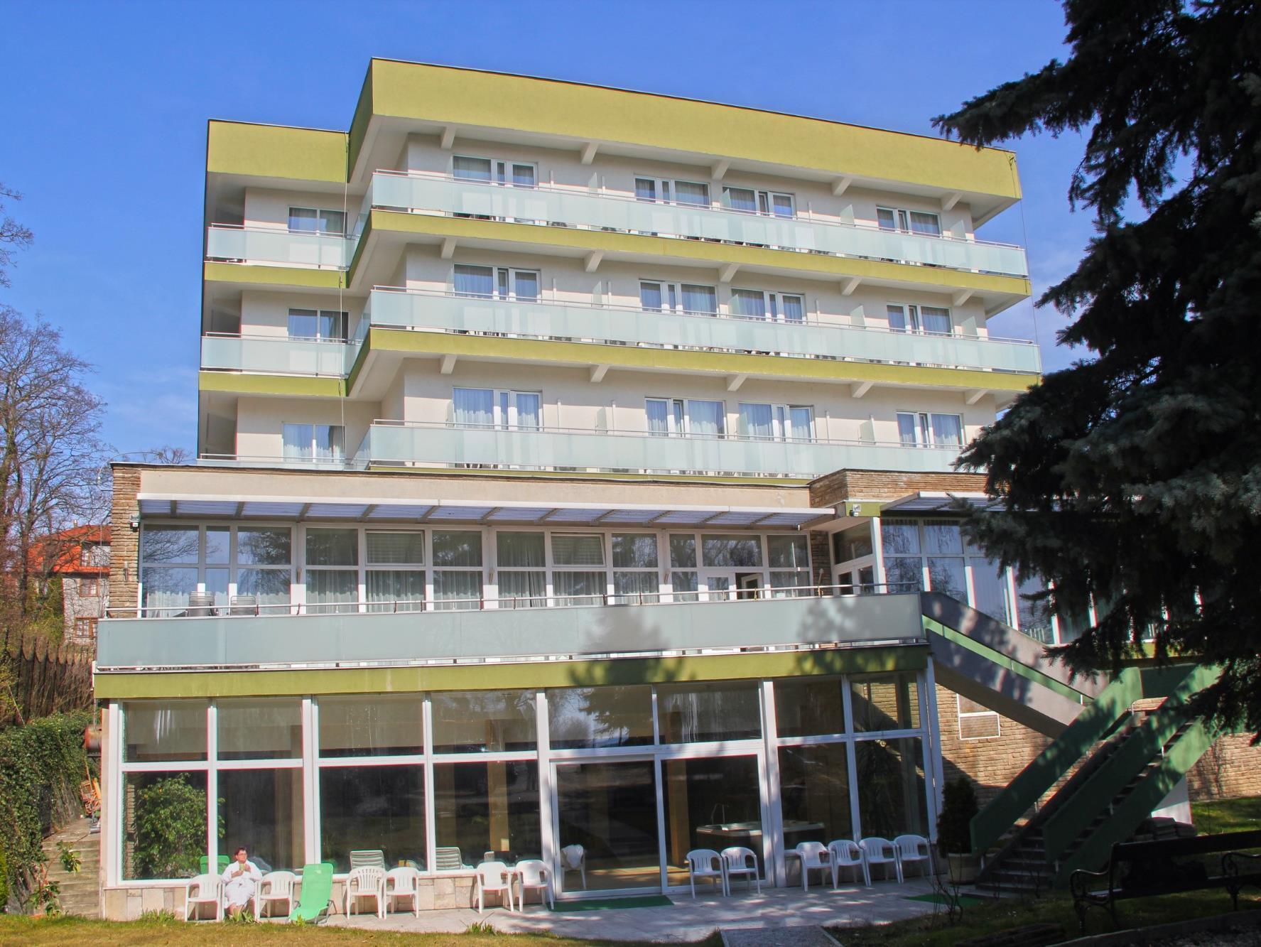 CE ケル ホテル 写真