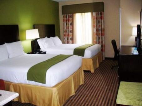 ホリデイ イン エクスプレス & スイーツ モーメル - リトル ロック NW by IHG 写真